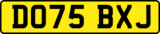 DO75BXJ