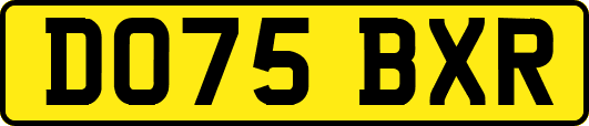 DO75BXR
