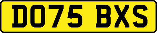 DO75BXS
