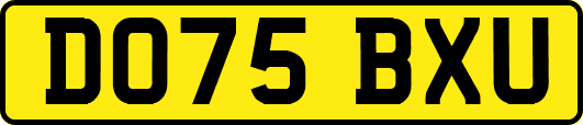 DO75BXU