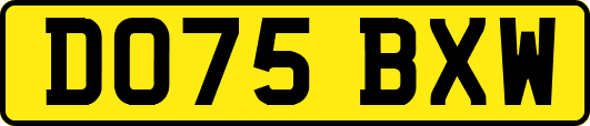 DO75BXW