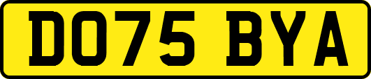 DO75BYA
