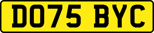 DO75BYC