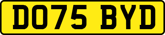 DO75BYD