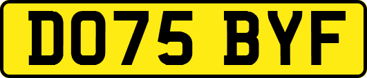DO75BYF