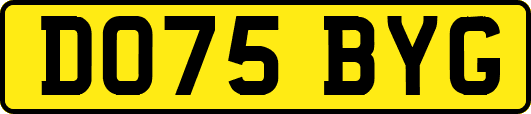 DO75BYG