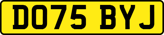 DO75BYJ