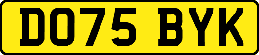 DO75BYK