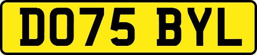 DO75BYL