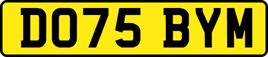 DO75BYM