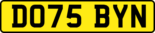 DO75BYN
