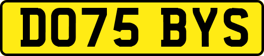 DO75BYS