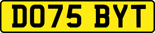DO75BYT