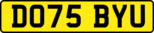 DO75BYU