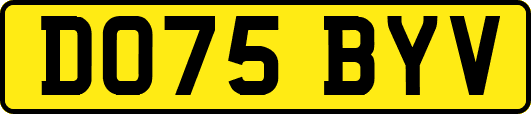 DO75BYV