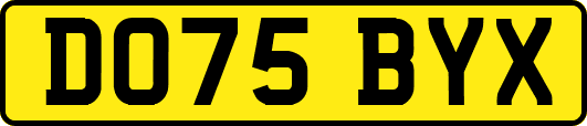 DO75BYX