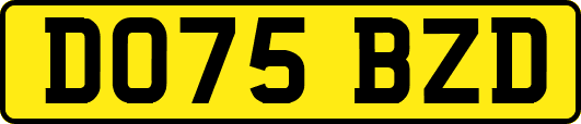 DO75BZD