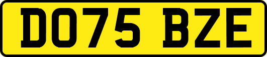 DO75BZE