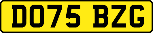 DO75BZG
