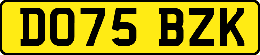 DO75BZK