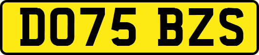 DO75BZS