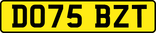 DO75BZT