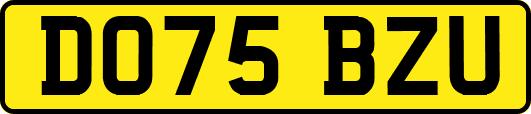 DO75BZU
