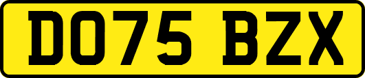 DO75BZX