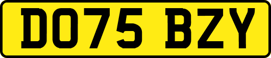DO75BZY