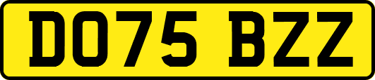 DO75BZZ