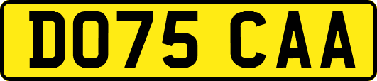 DO75CAA