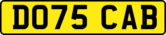 DO75CAB