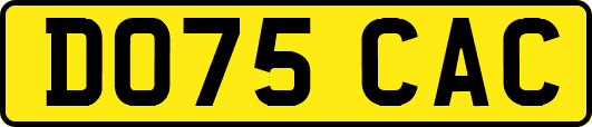DO75CAC