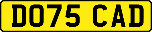 DO75CAD