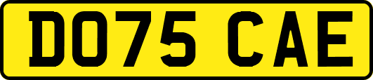 DO75CAE