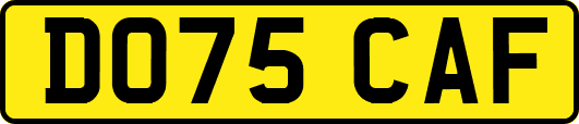 DO75CAF