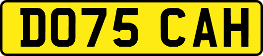 DO75CAH
