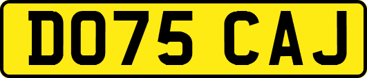 DO75CAJ