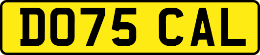 DO75CAL