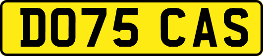 DO75CAS