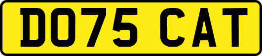 DO75CAT