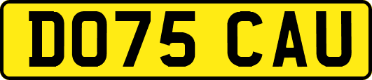 DO75CAU