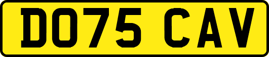 DO75CAV