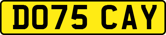 DO75CAY