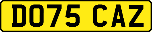 DO75CAZ