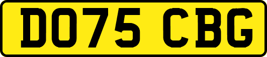 DO75CBG