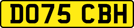 DO75CBH