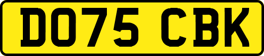 DO75CBK