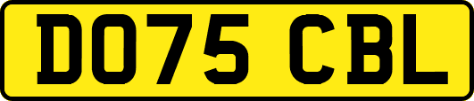 DO75CBL