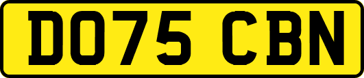 DO75CBN
